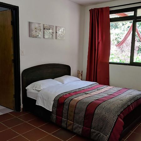 Hotel Huaka-Yo San Agustín Buitenkant foto
