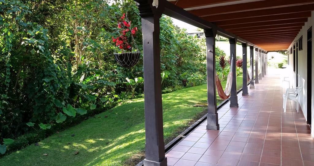 Hotel Huaka-Yo San Agustín Buitenkant foto