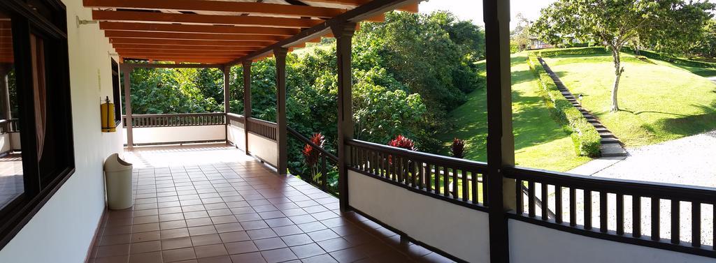 Hotel Huaka-Yo San Agustín Buitenkant foto