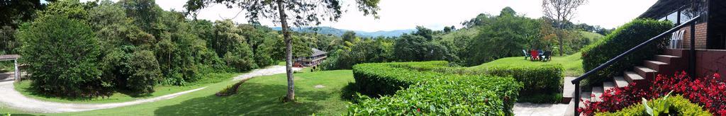 Hotel Huaka-Yo San Agustín Buitenkant foto