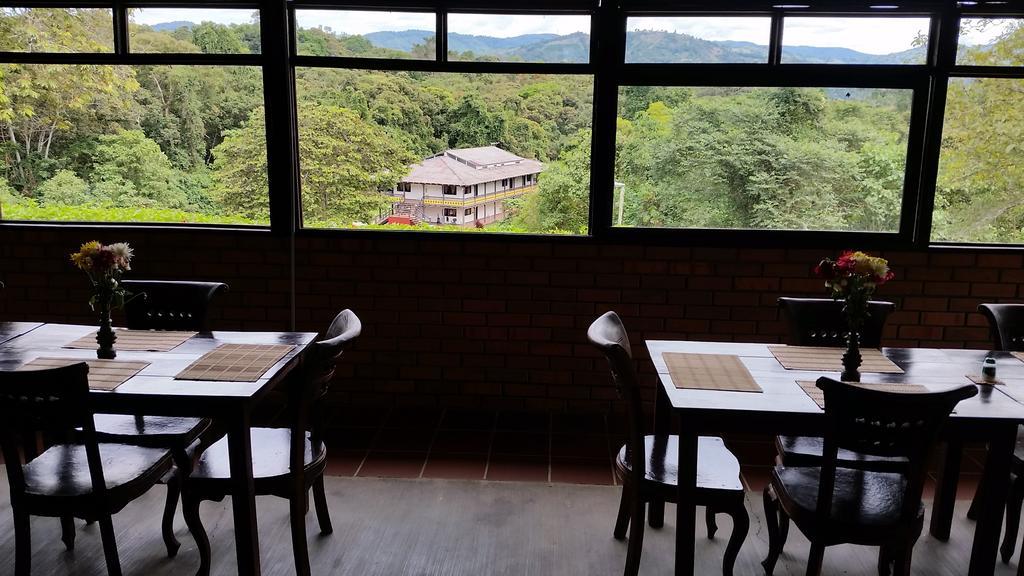 Hotel Huaka-Yo San Agustín Buitenkant foto