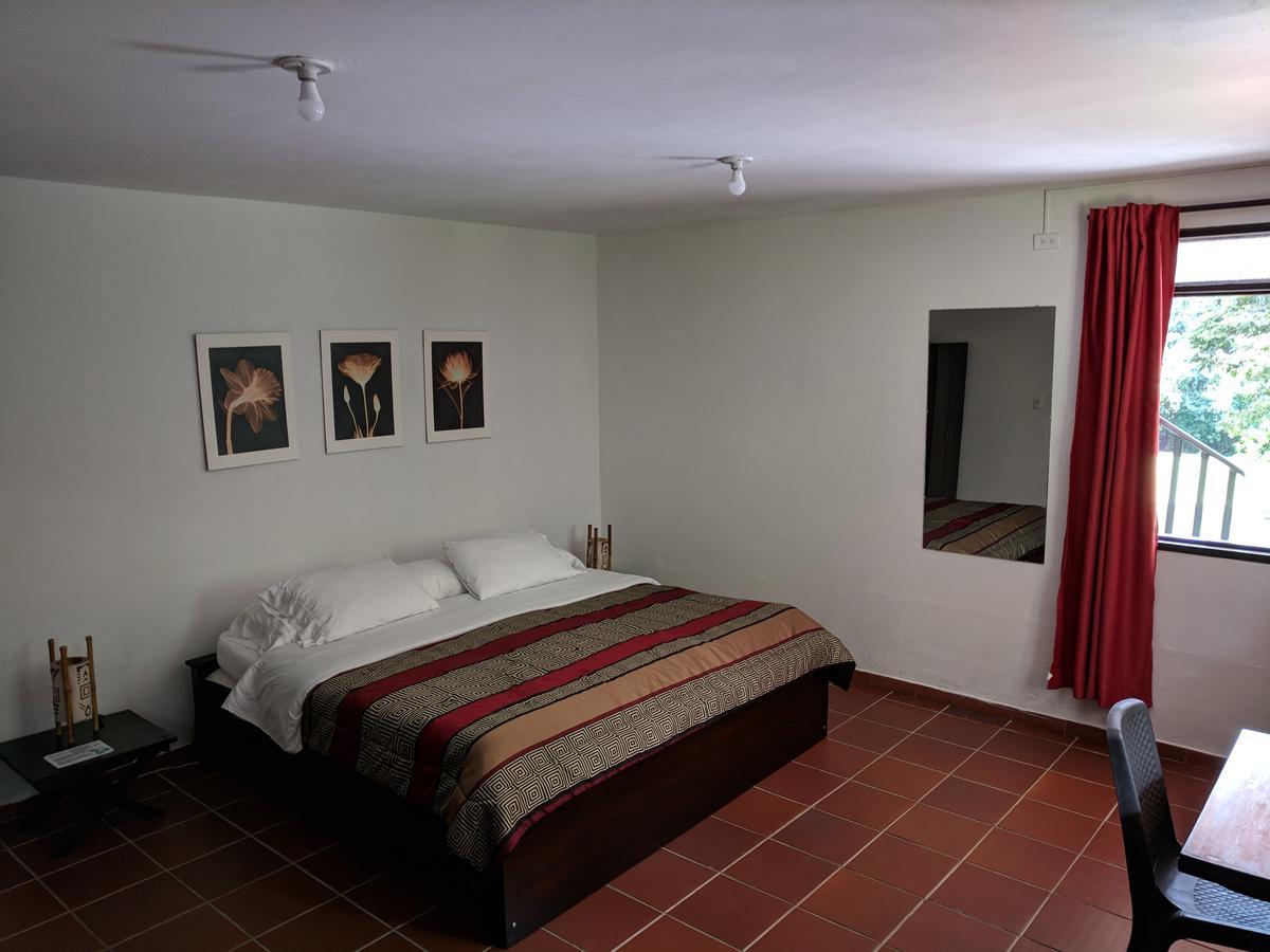 Hotel Huaka-Yo San Agustín Buitenkant foto