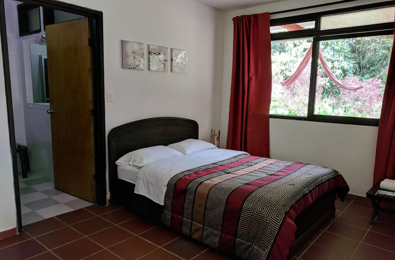 Hotel Huaka-Yo San Agustín Buitenkant foto
