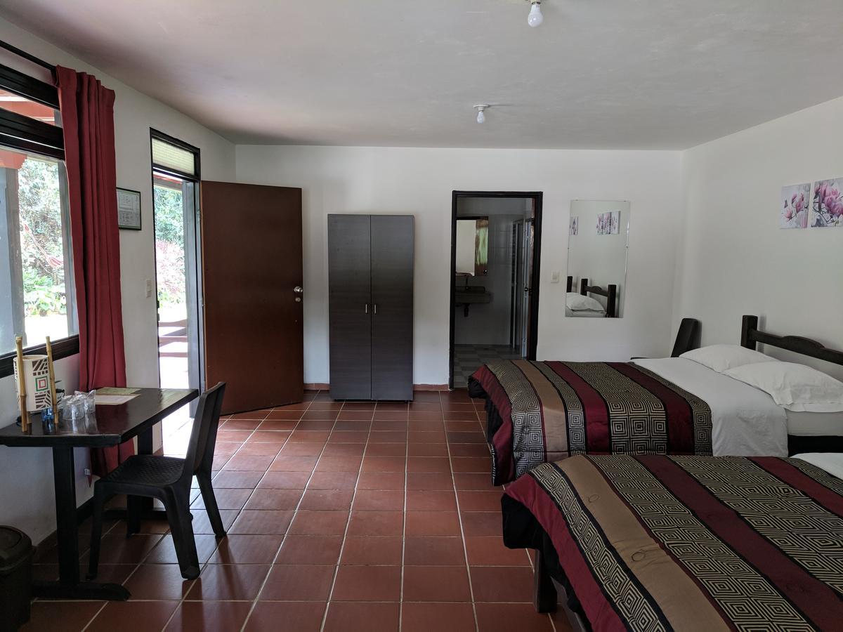 Hotel Huaka-Yo San Agustín Buitenkant foto