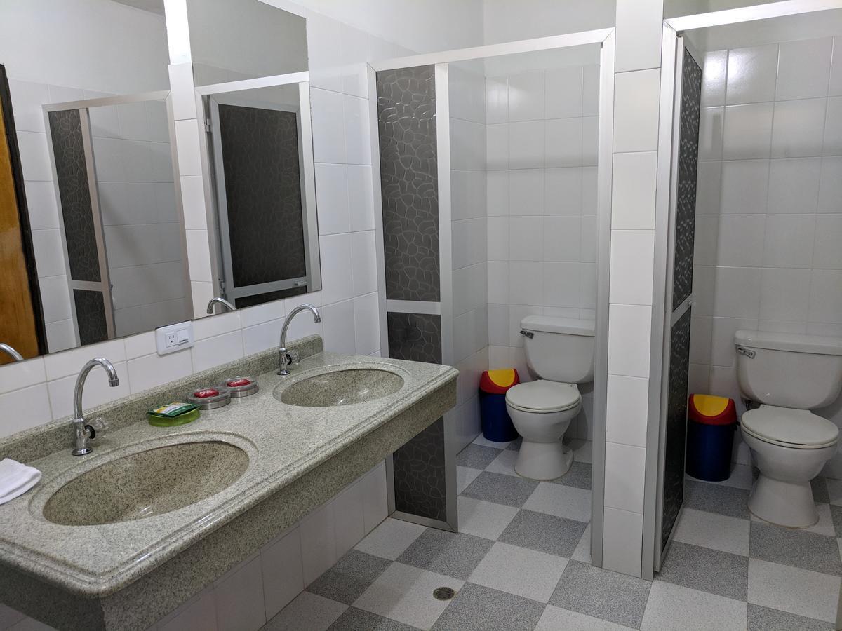 Hotel Huaka-Yo San Agustín Buitenkant foto