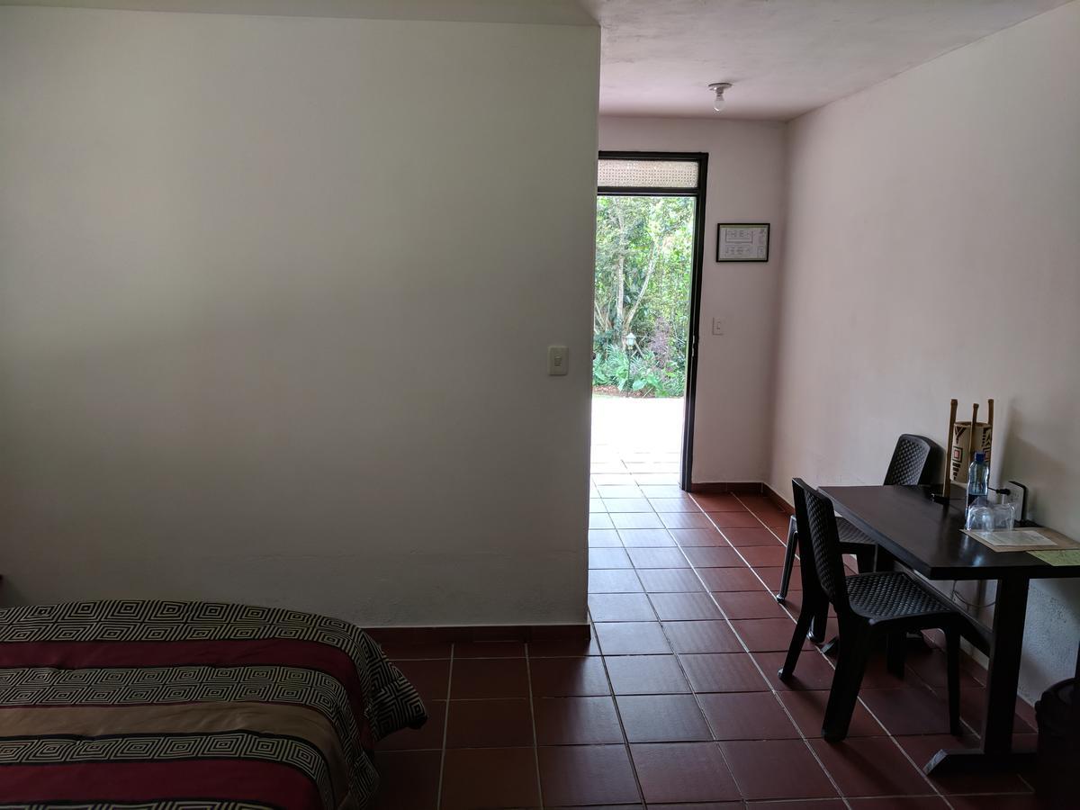 Hotel Huaka-Yo San Agustín Buitenkant foto