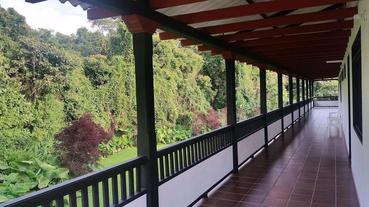 Hotel Huaka-Yo San Agustín Buitenkant foto