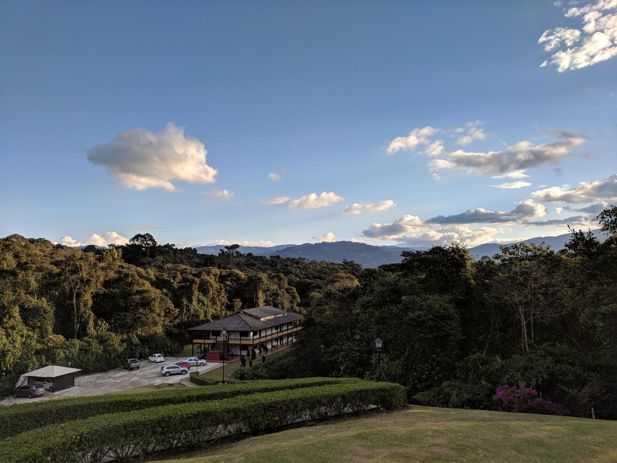 Hotel Huaka-Yo San Agustín Buitenkant foto